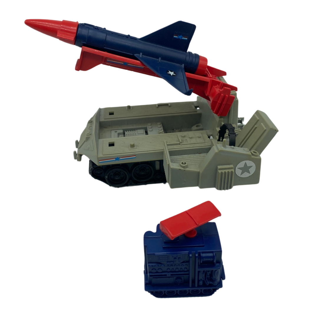 GI Joe, Action Force RPV part, Remote Piloted Vehicle, Euro version part 149