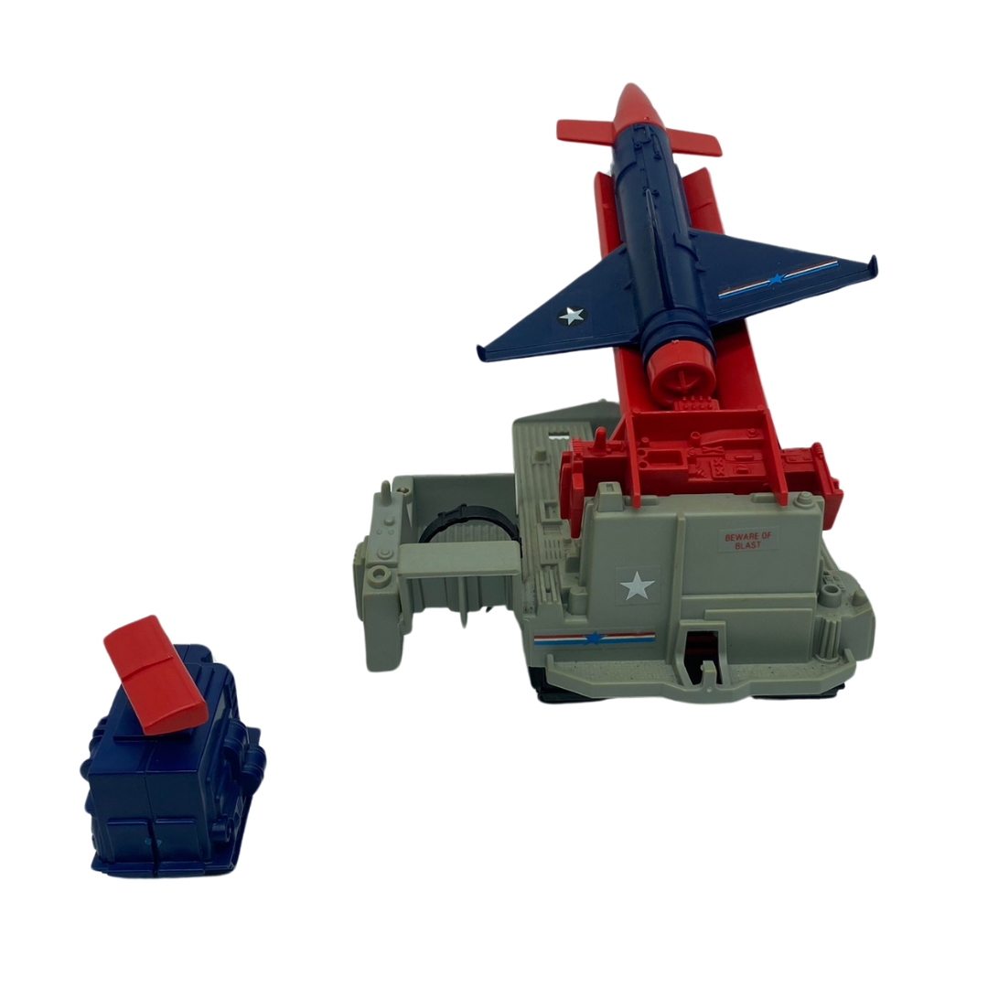 GI Joe, Action Force RPV part, Remote Piloted Vehicle, Euro version part 149