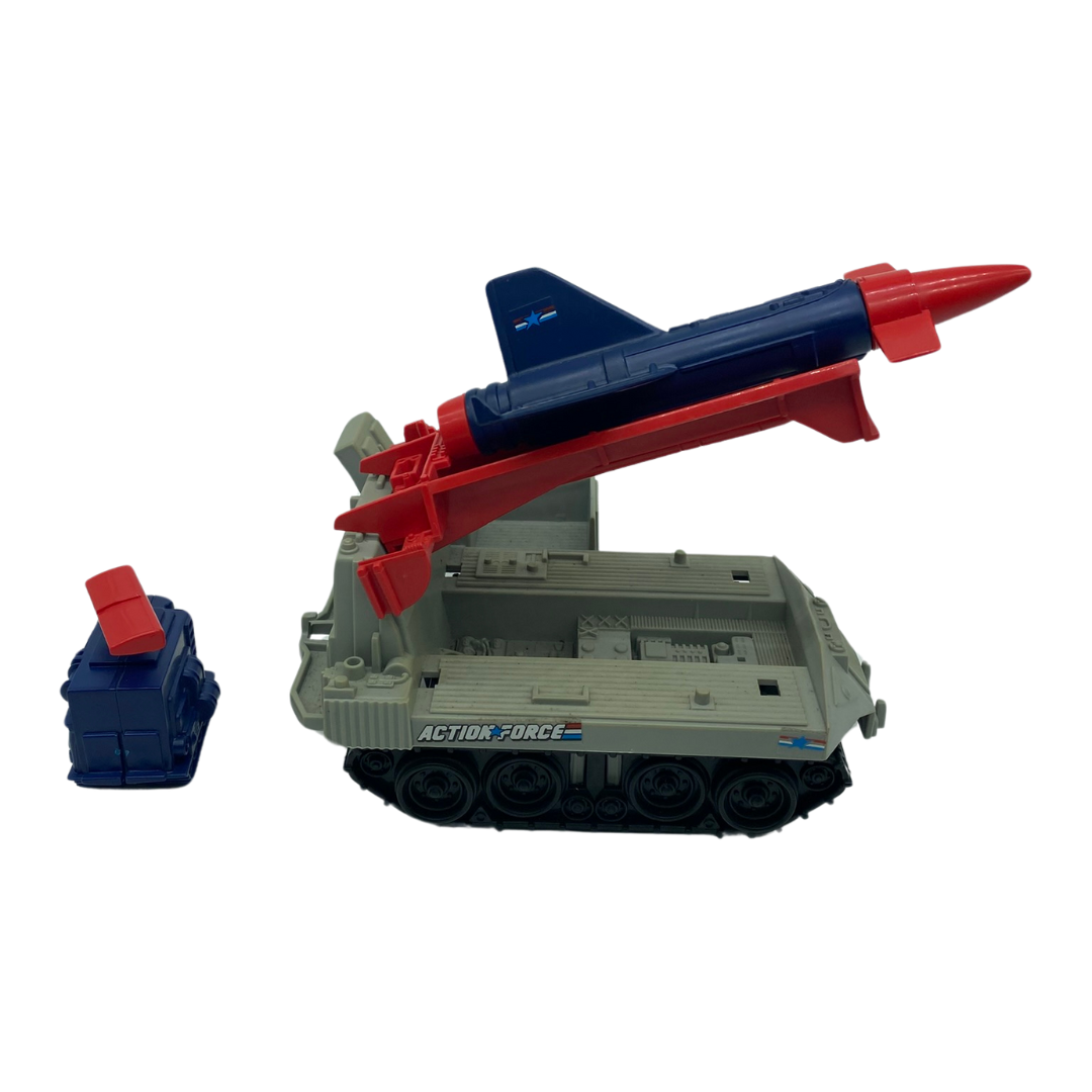 GI Joe, Action Force RPV part, Remote Piloted Vehicle, Euro version part 149