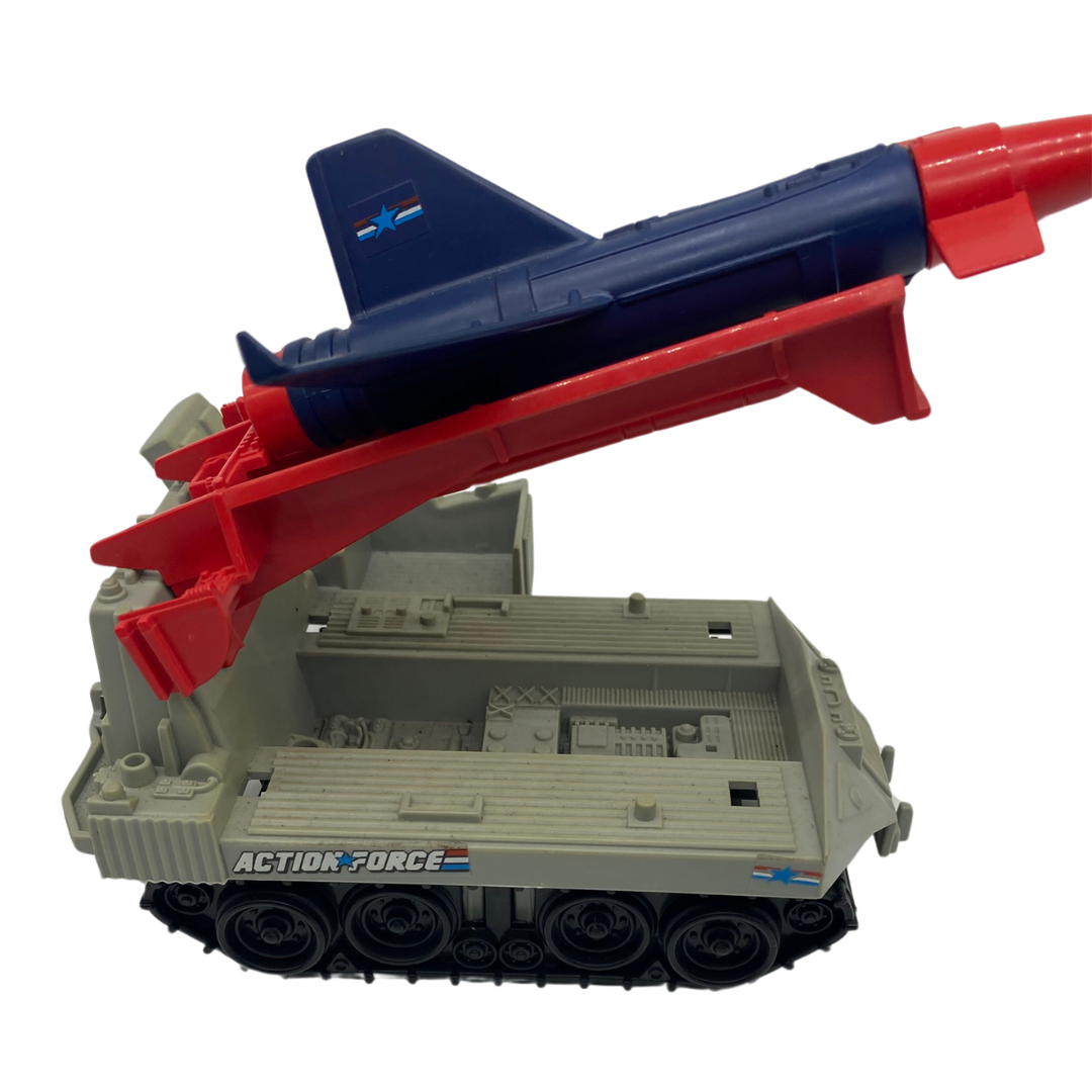 GI Joe, Action Force RPV part, Remote Piloted Vehicle, Euro version part 149