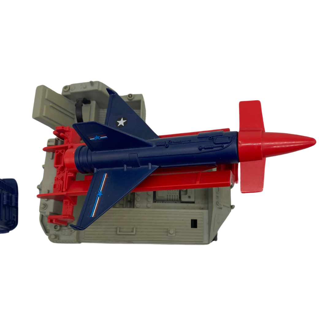 GI Joe, Action Force RPV part, Remote Piloted Vehicle, Euro version part 149