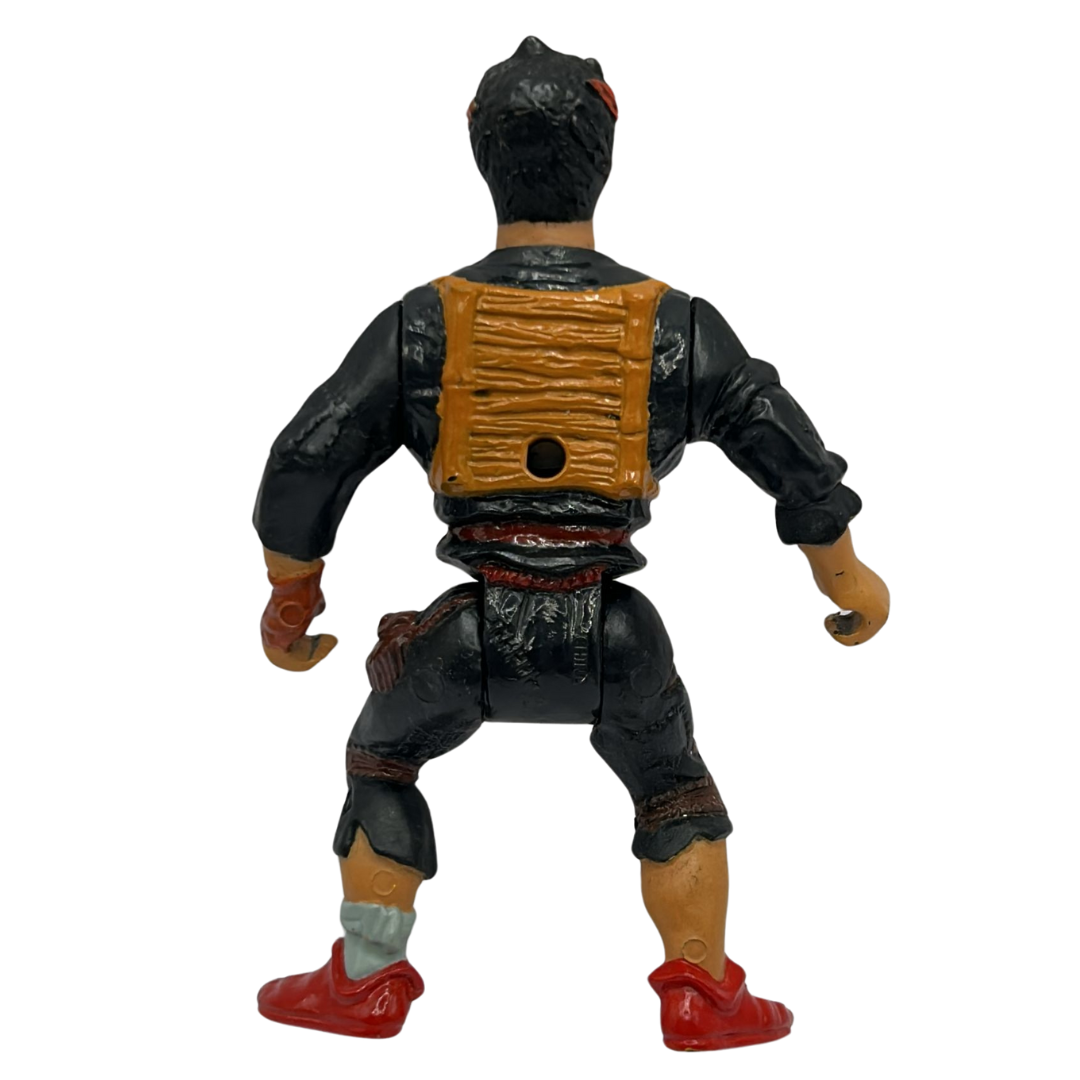 Hook Rufio Lost Boy Sails and Skates into battle figure complete 718