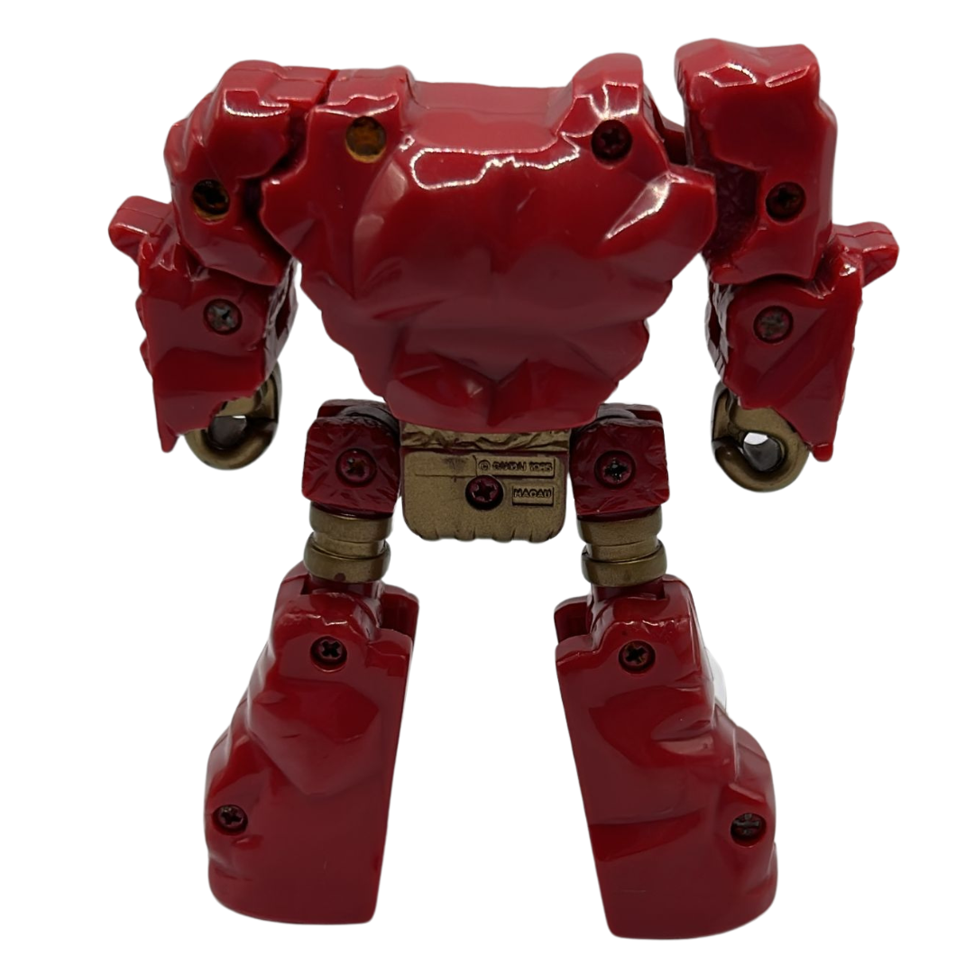 Rock Lords, Brimstone, complete, evil leader, Rocklords, by Tonka 997