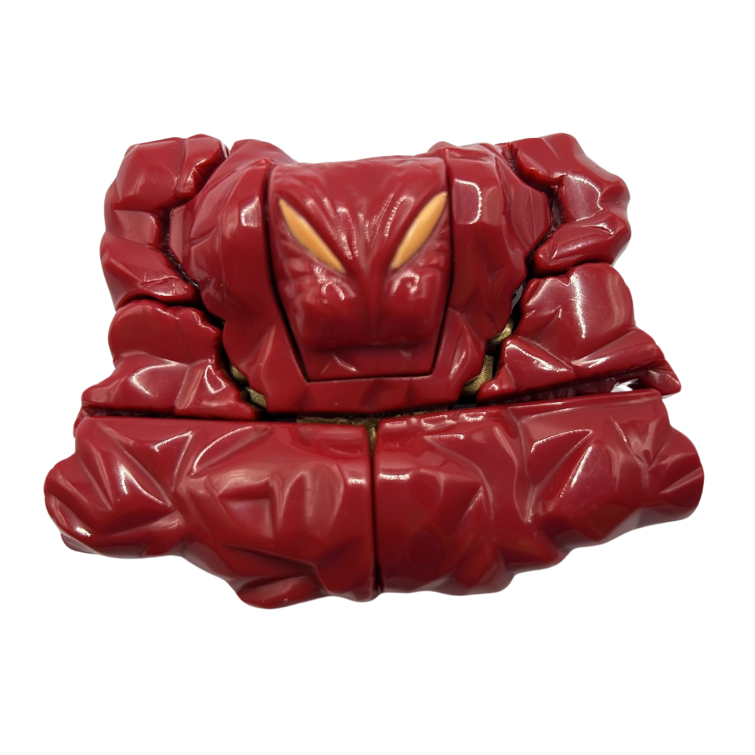 Rock Lords, Brimstone, complete, evil leader, Rocklords, by Tonka 997