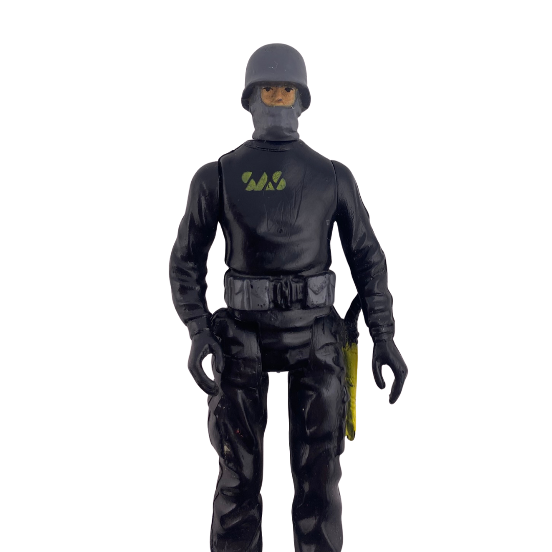 Action Force Attack Trooper SAS complete by Palitoy 437