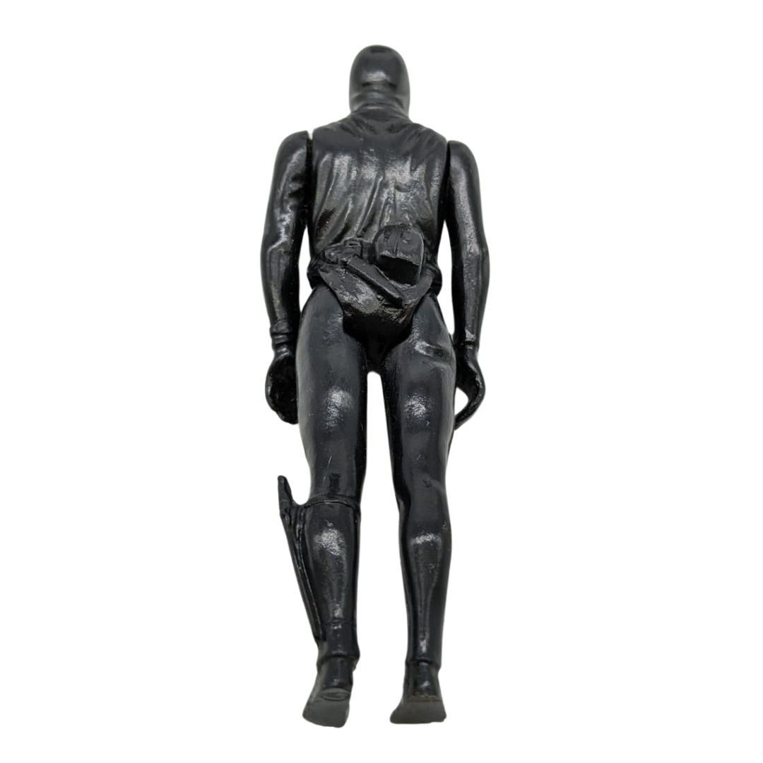 Vintage Palitoy Action Force SAS Frogman figure toe variant 288