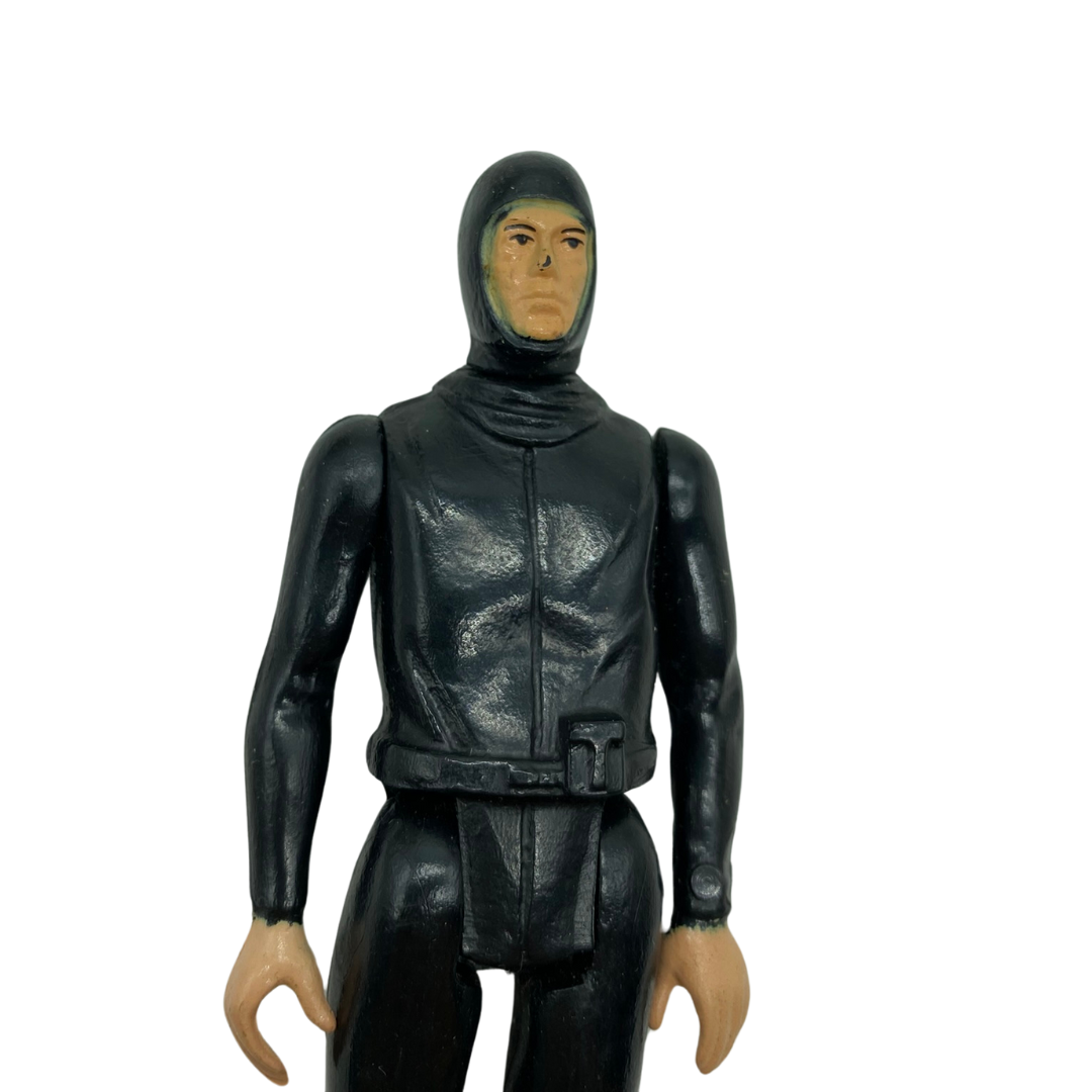Action Force SAS Frogman series one 1982 / Barracuda Palitoy 546