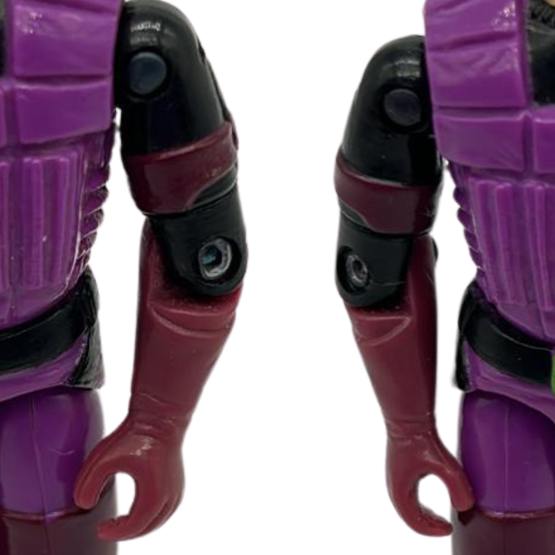 GI Joe, Action Force  Cobra saw Viper figure 480