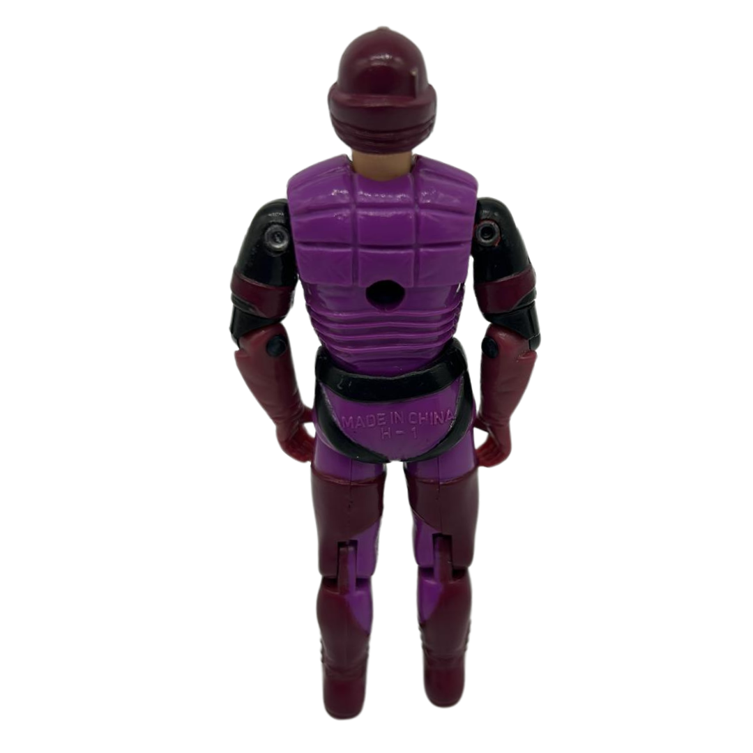 GI Joe, Action Force  Cobra saw Viper figure 480