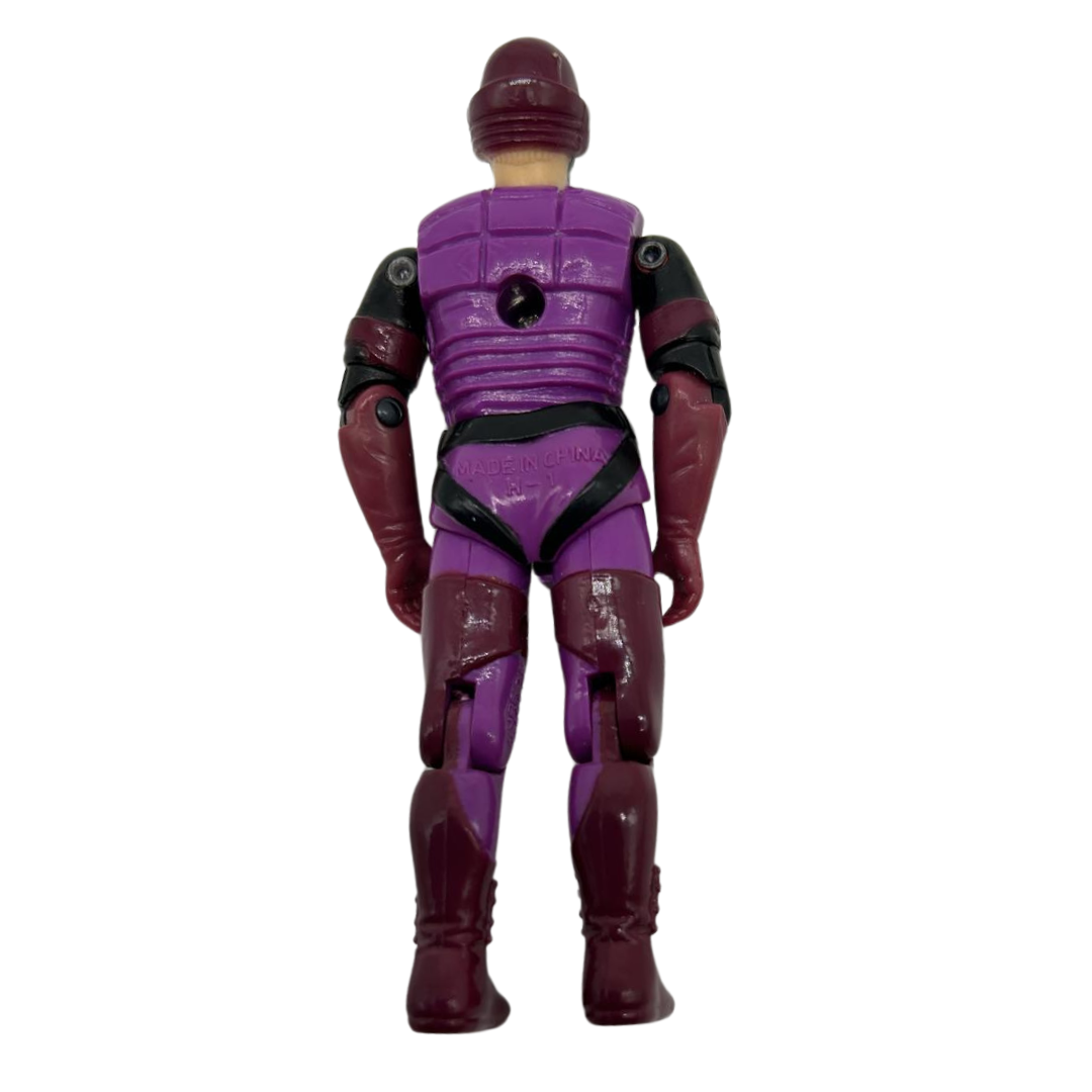 GI Joe, Action Force  Cobra saw Viper figure 480