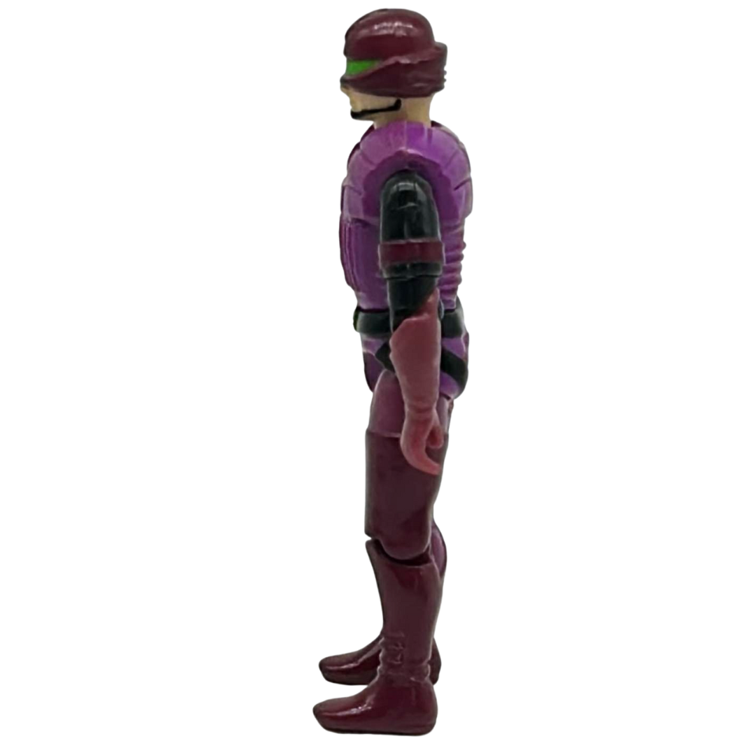 GI Joe, Action Force Cobra Saw Viper figure near complete 974