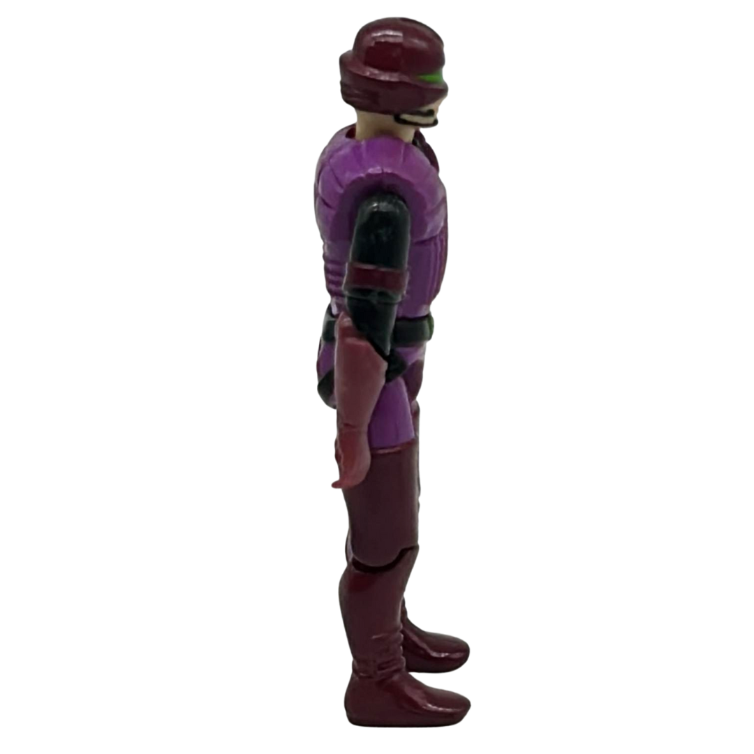 GI Joe, Action Force Cobra Saw Viper figure near complete 974