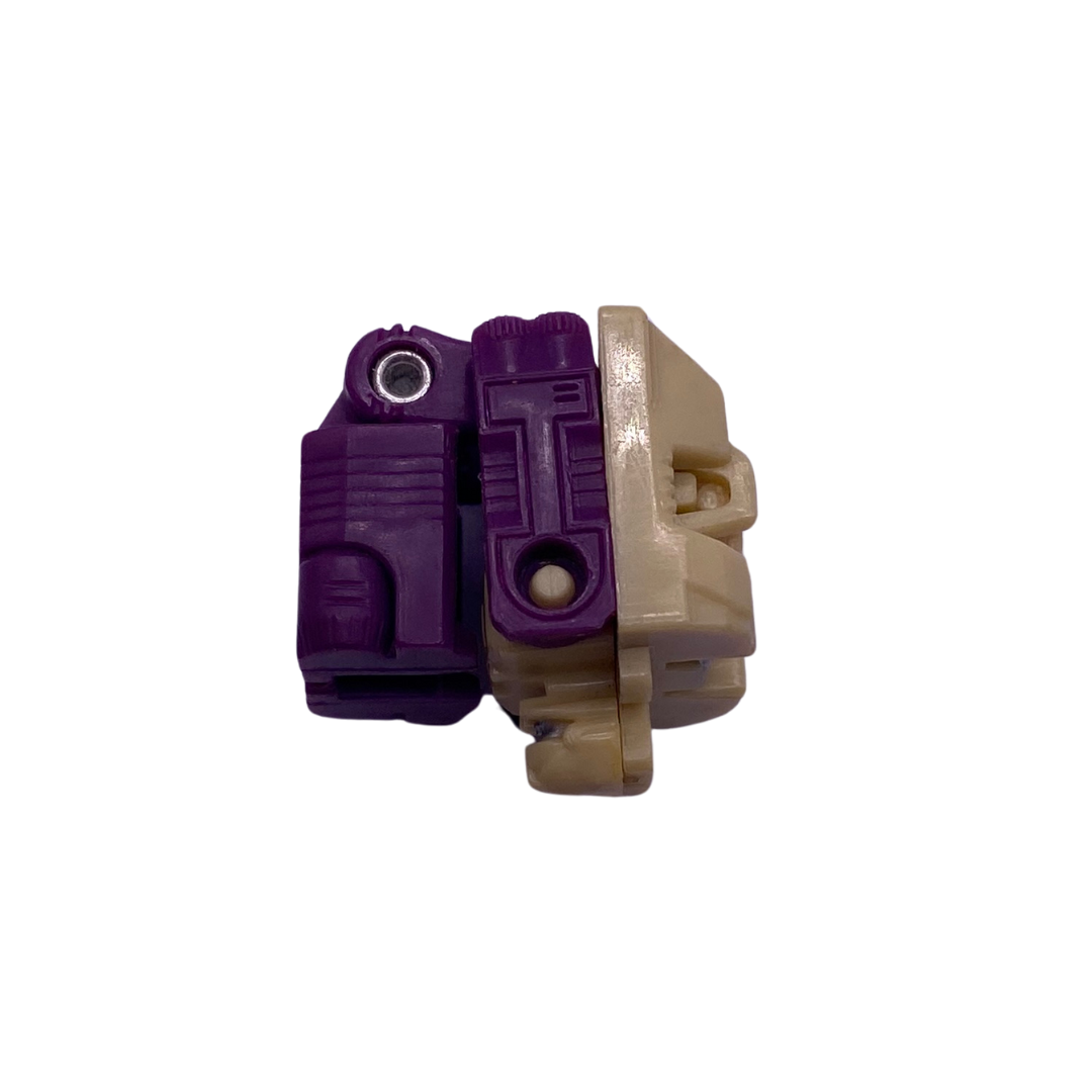 Transformers G1 Lord Zarak Headmaster from Scorponok 510