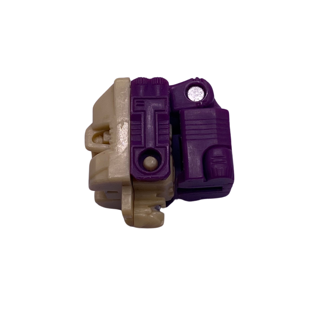 Transformers G1 Lord Zarak Headmaster from Scorponok 510