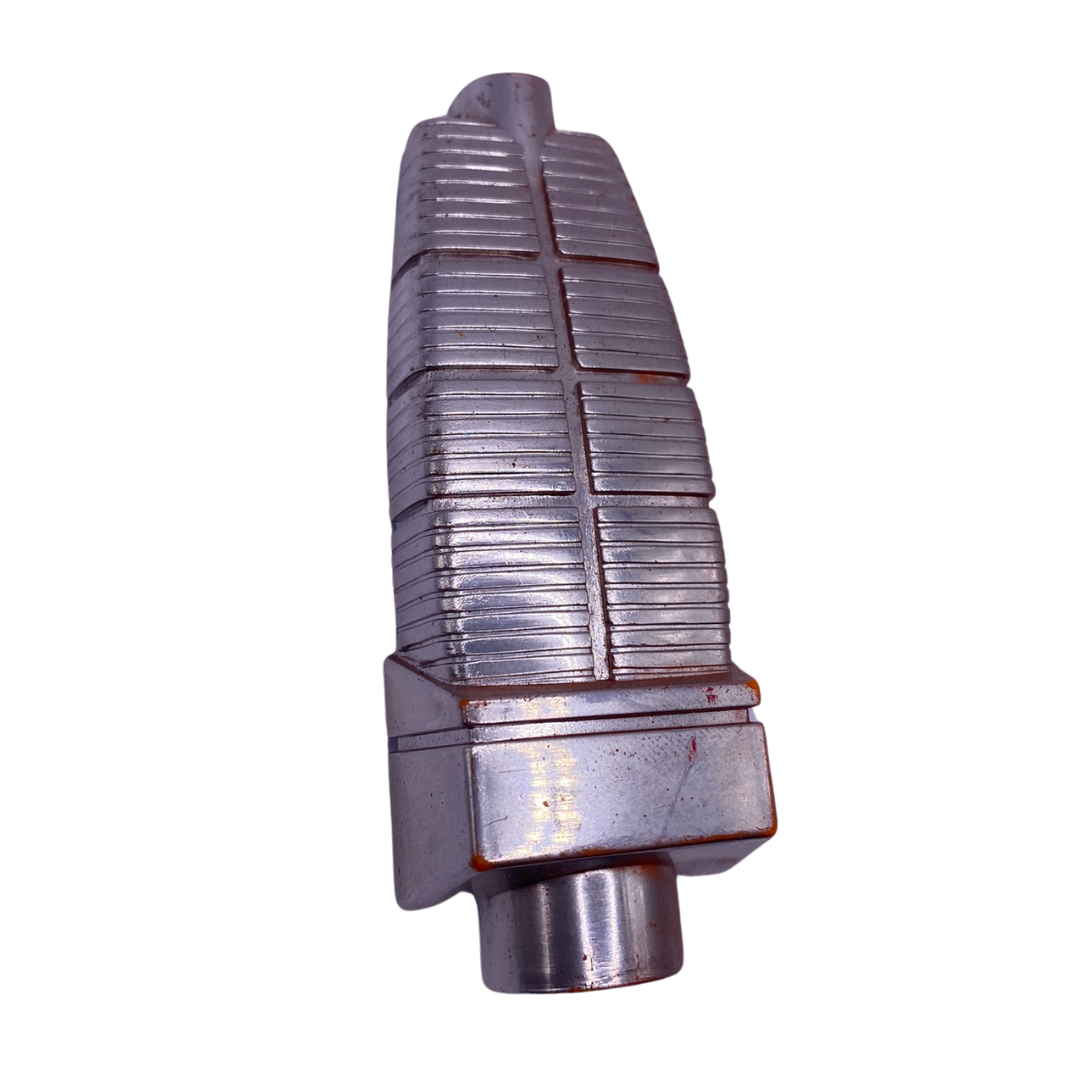 Transformers G1 Scorponok Headmaster silver armour part 515