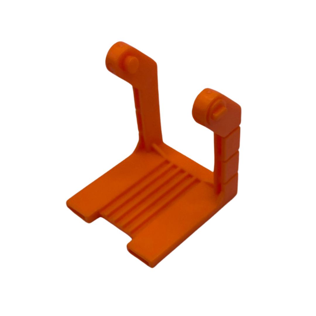Transformers G1 Scorponok Headmaster orange lift part 575 / 570