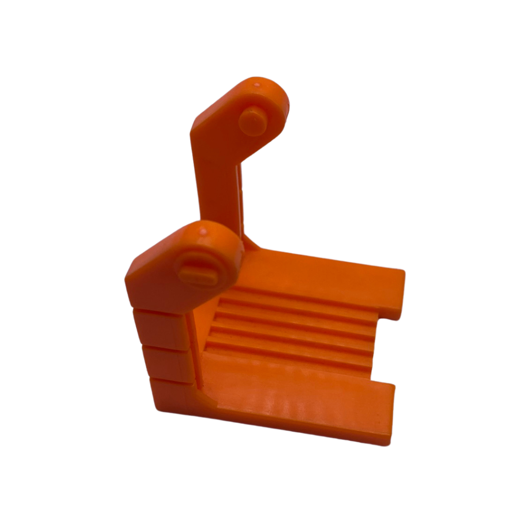 Transformers G1 Scorponok Headmaster orange lift part 575 / 570