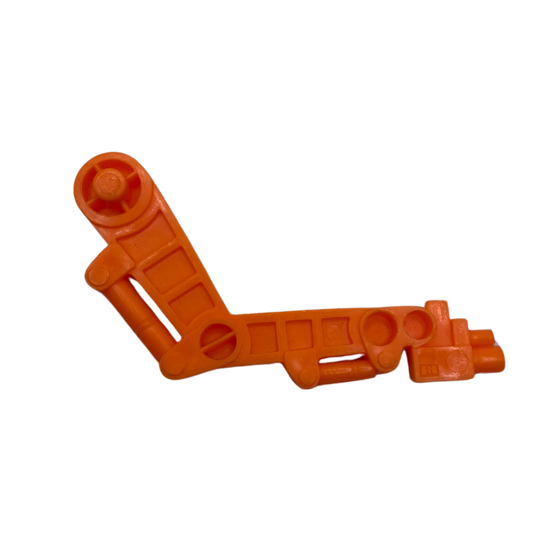 Transformers G1 Scorponok Headmaster orange arm part 585