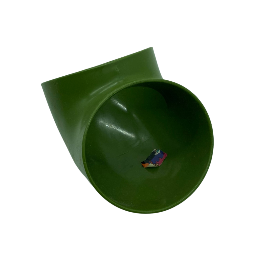 TMNT Teenage Mutant Ninja Turtles Secret Sewer Lair Playset pipe / tube part 150