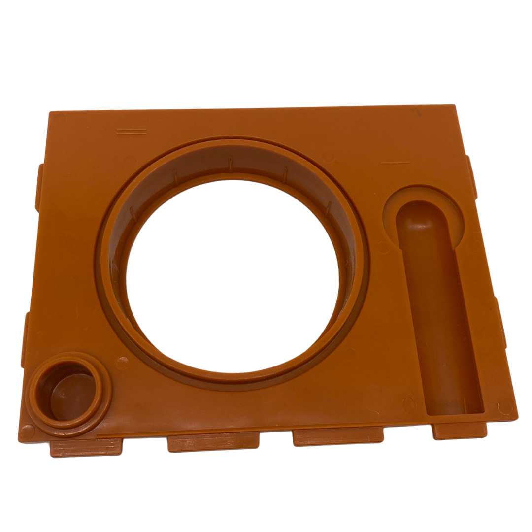 Turtles Sewer Lair playset part Playset Vintage 1989 Playmates TMNT 504