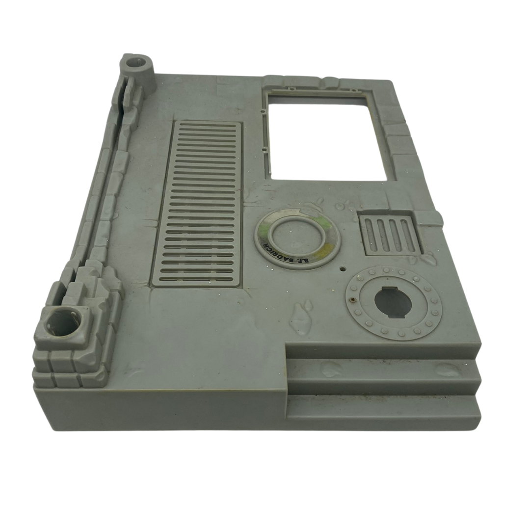 Turtles Sewer Lair base part Playset Vintage 1989 Playmates TMNT Hero 504