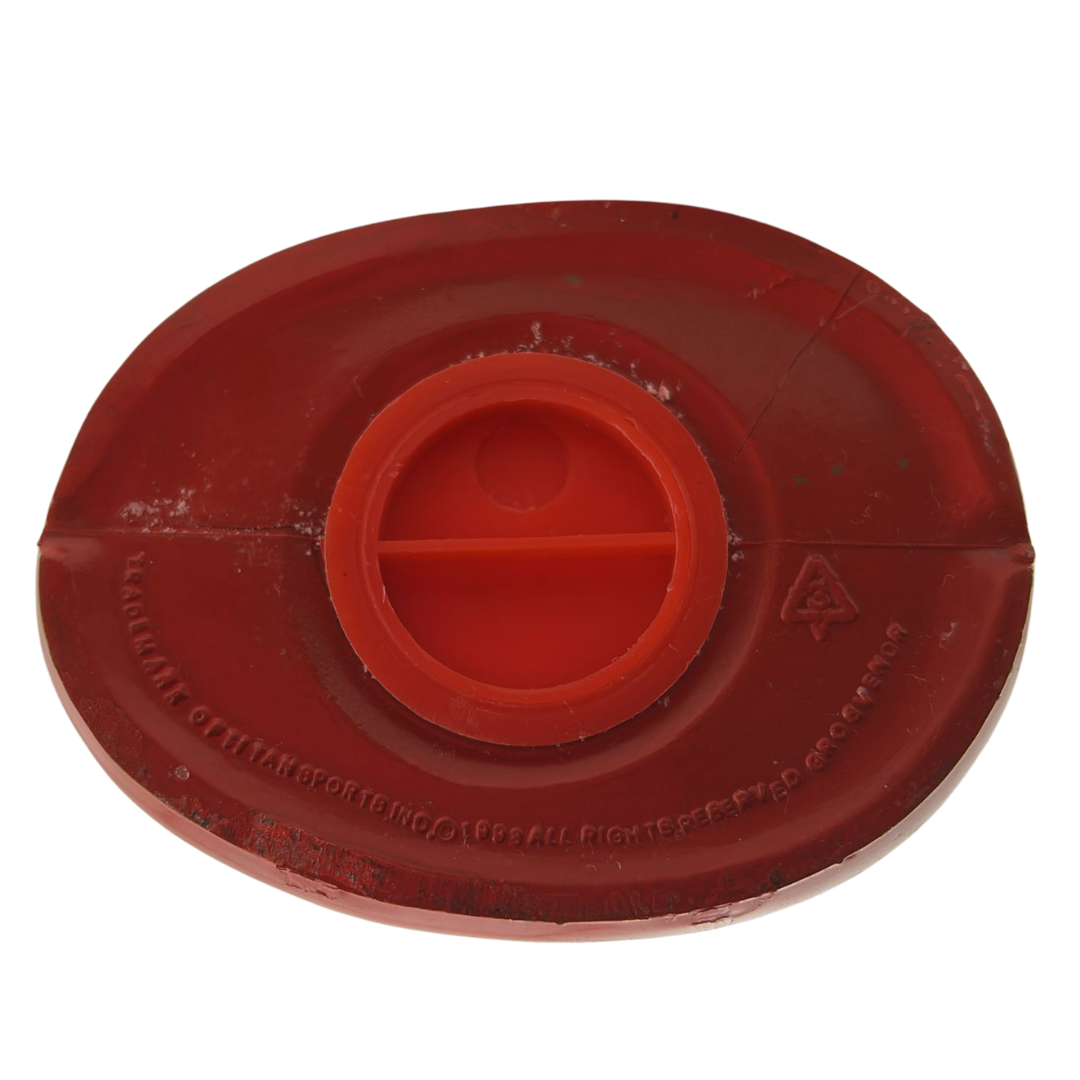 WWF Bret The Hitman Hart Bubble Bath bottle by Titan Sports