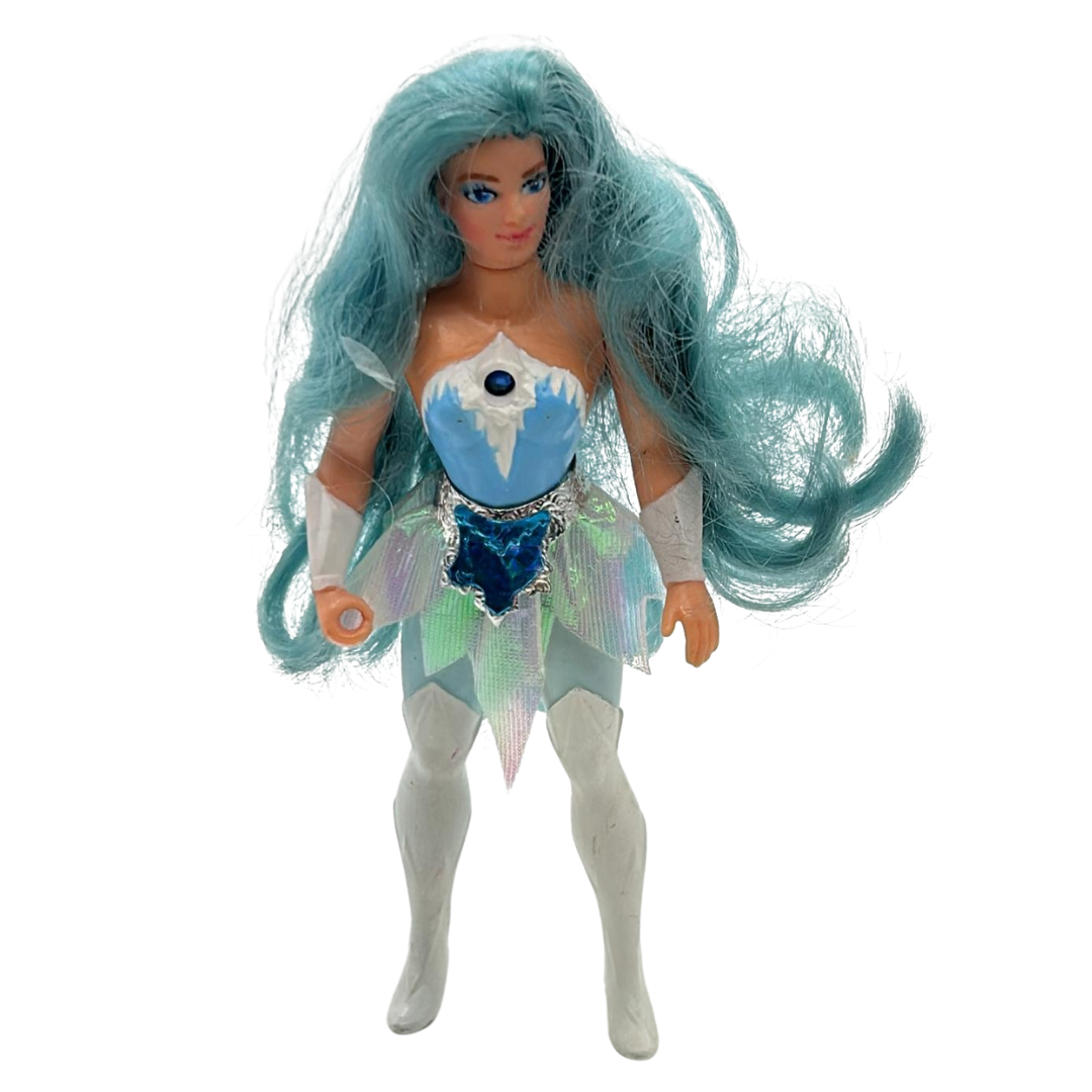 Vintage She-Ra Frosta figure Princess of Power 1984 Mattel 109N