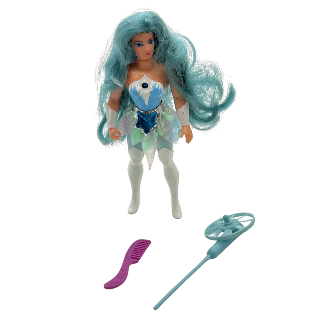 Vintage She-Ra Frosta figure Princess of Power 1984 Mattel 109N