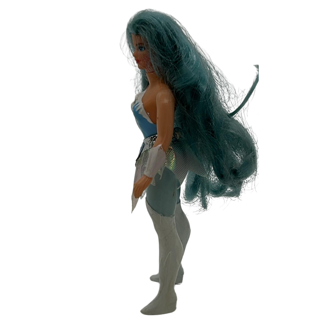 Vintage She-Ra Frosta figure Princess of Power 1984 Mattel 109N