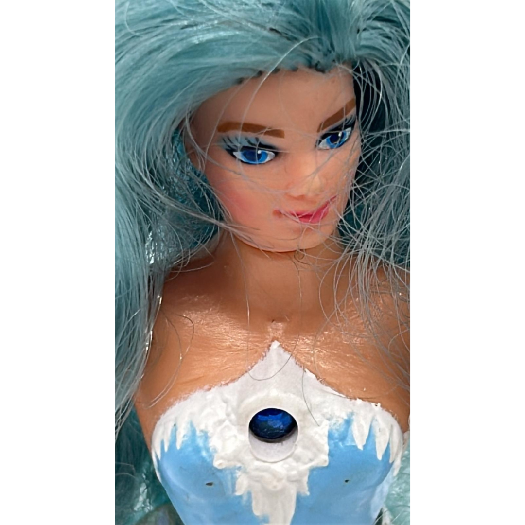 Vintage She-Ra Frosta figure Princess of Power 1984 Mattel 109N