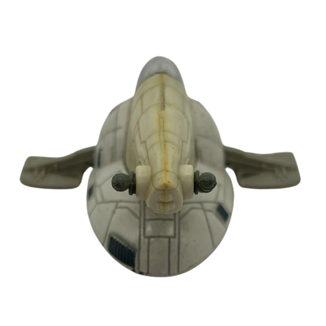 Vintage Star Wars Boba Fett's Slave 1 diecast, original Palitoy 1980s 74