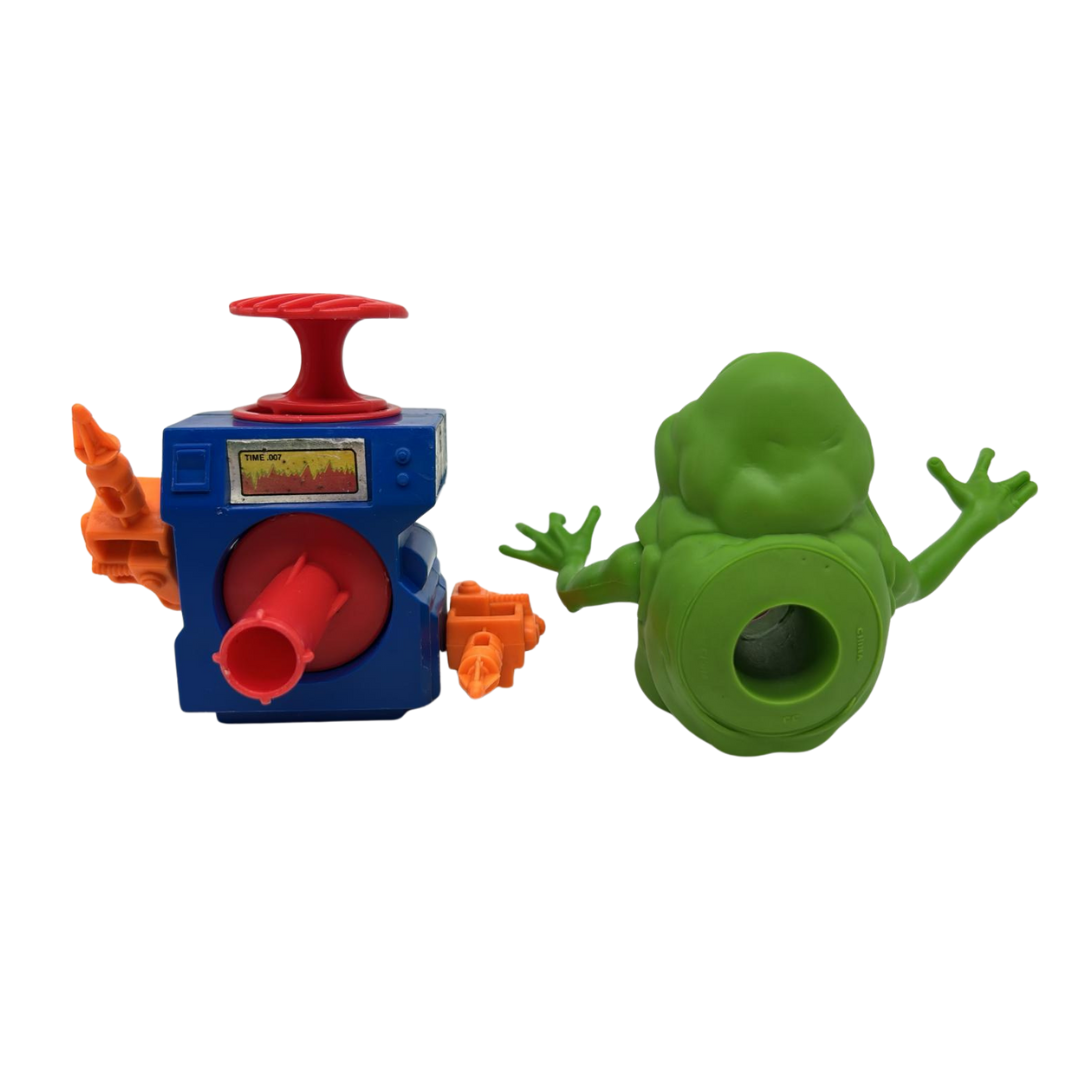 The Real Ghostbusters Slimer Gooper Ghost 430