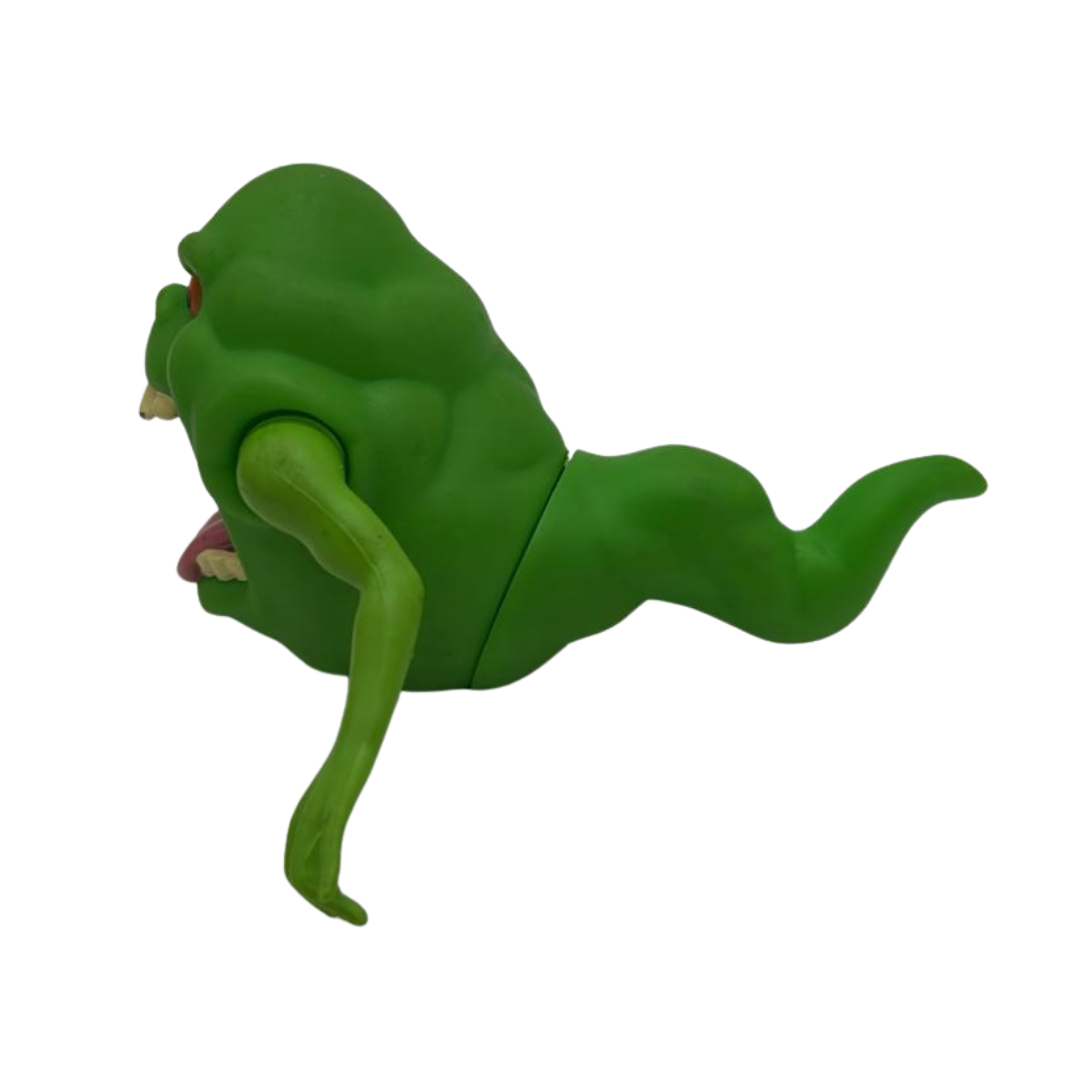 The Real Ghostbusters Slimer green ghost figure 118W