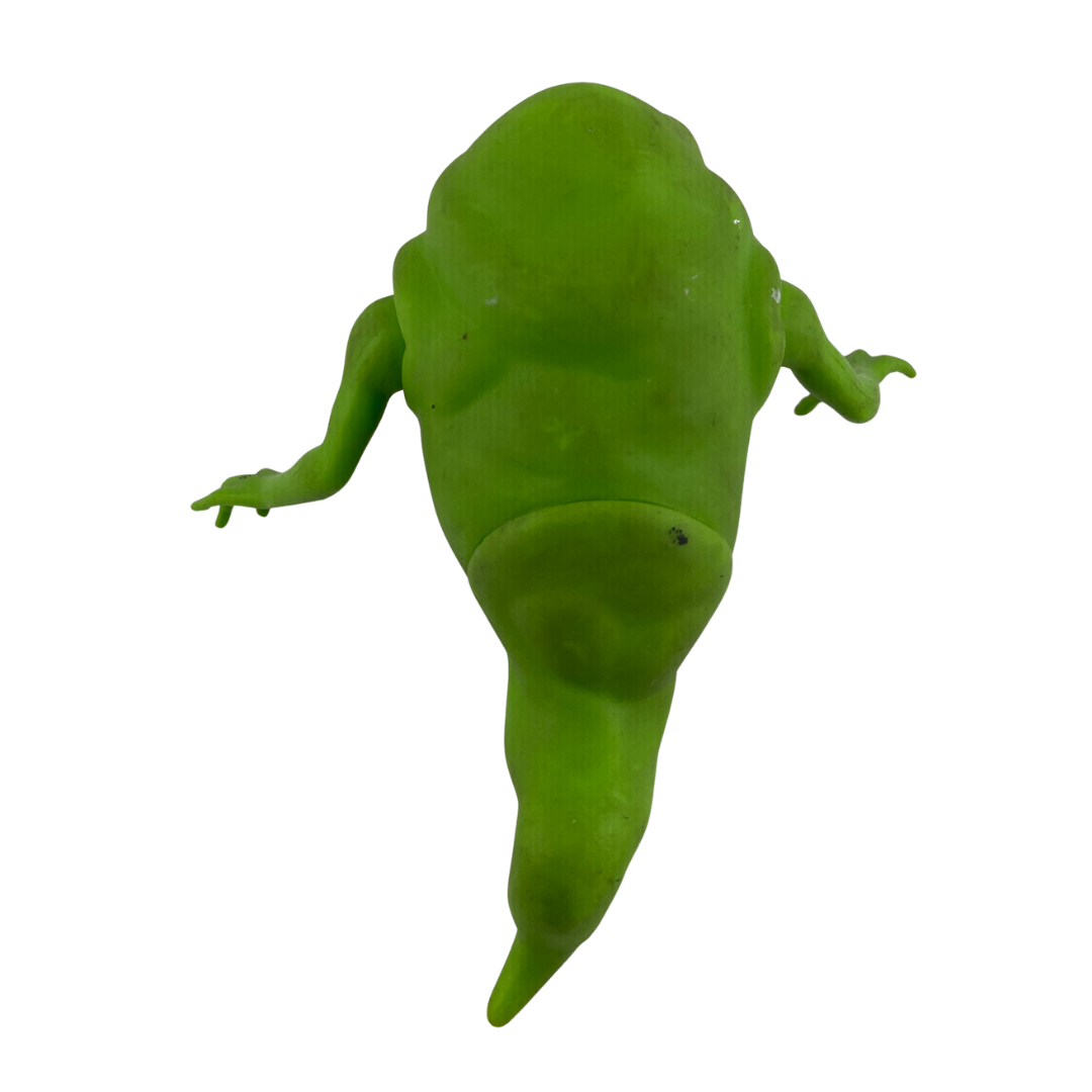 The Real Ghostbusters Slimer Green Ghost figure 66