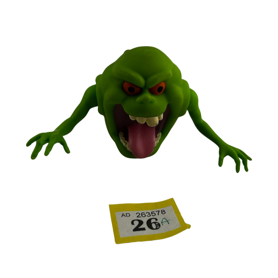 The Real Ghostbusters Slimer Green Ghost figure 26A
