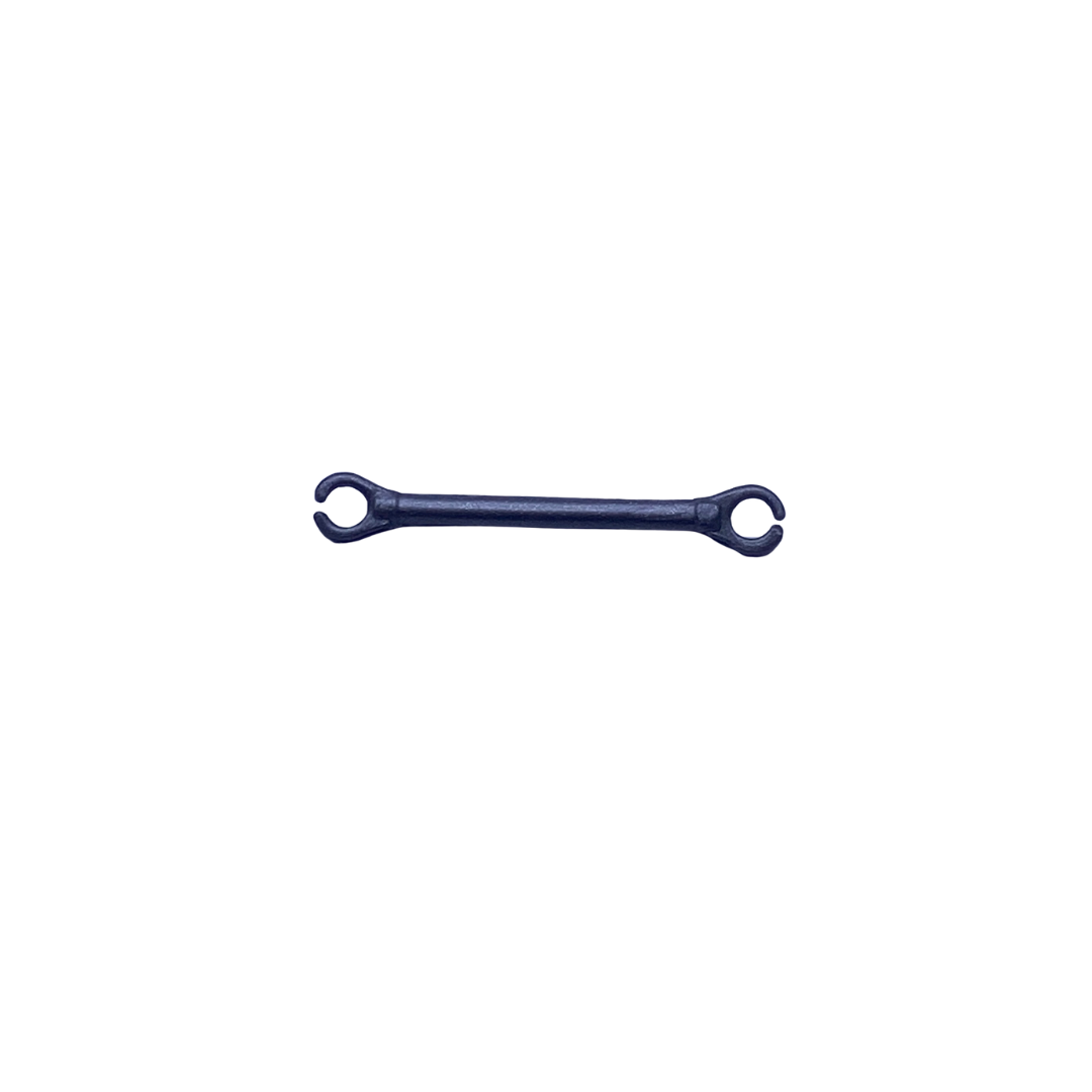 GI Joe, Action Force Snake Eyes V3 nunchucks part 461