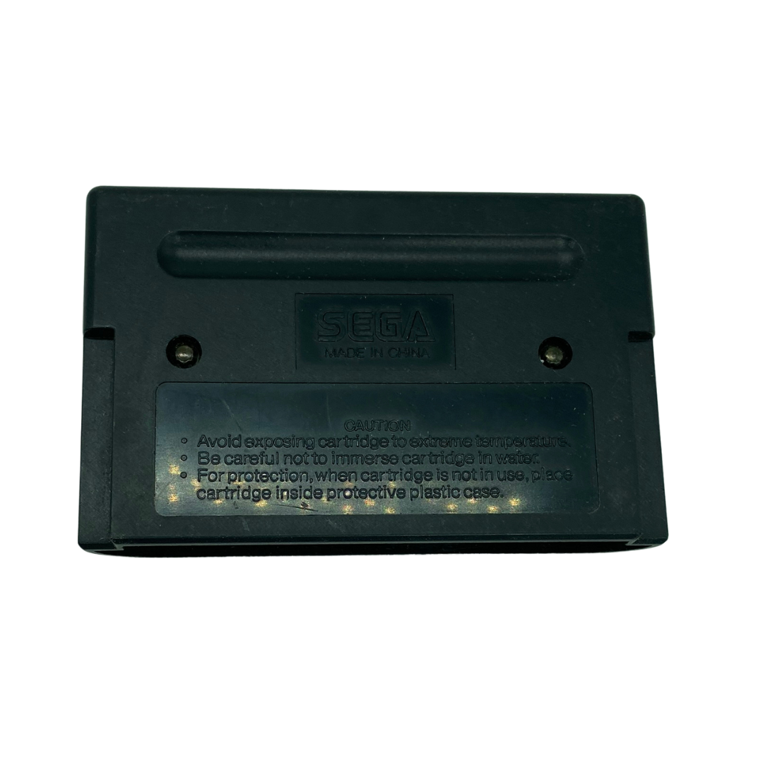 Sonic the Hedgehog Sega Mega Drive game PAL
