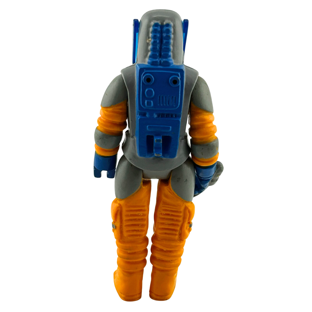 Action Force Space Engineer with original visor not complete by Palitoy 240