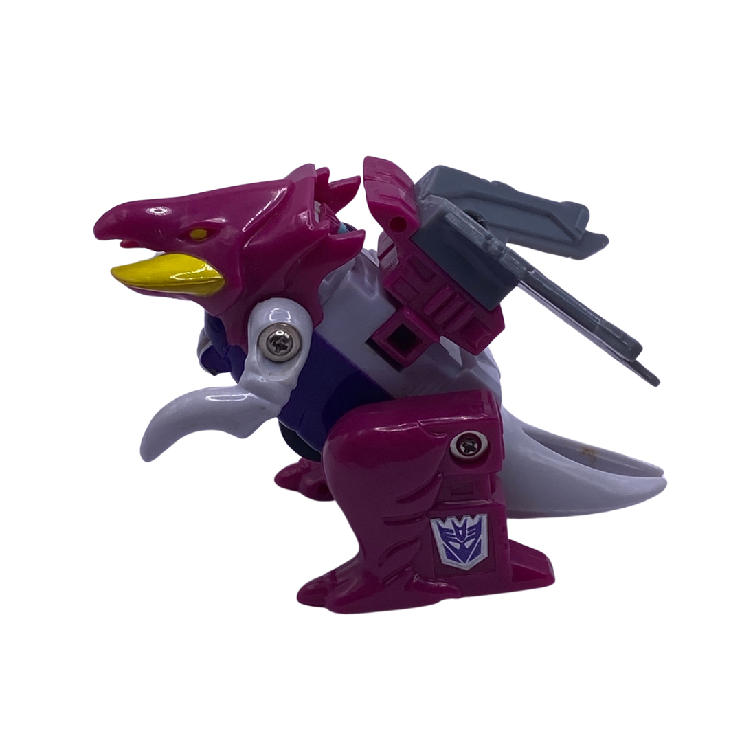 Transformers G1 Flamefeather Firecon 301