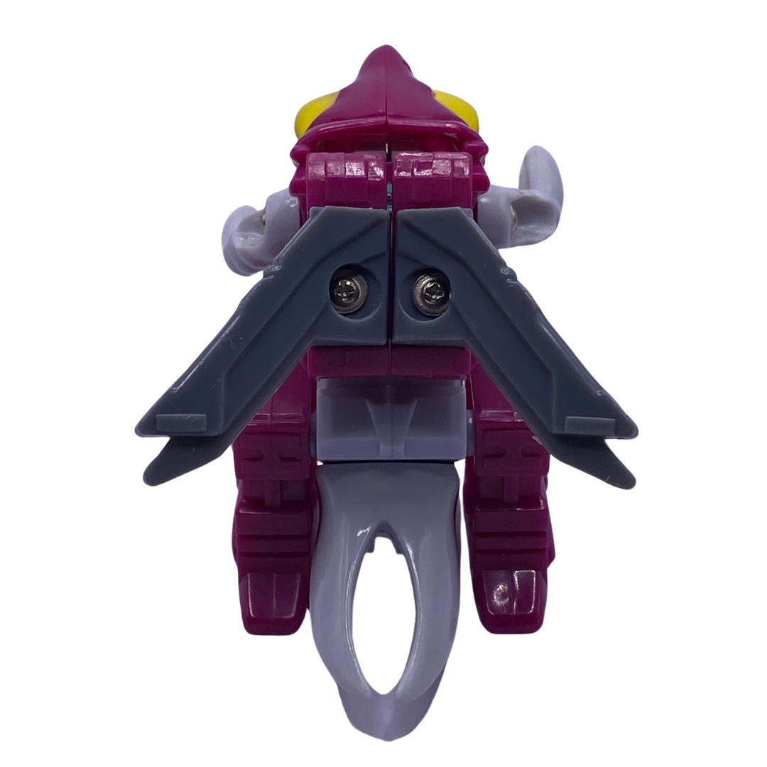 Transformers G1 Flamefeather Firecon 301