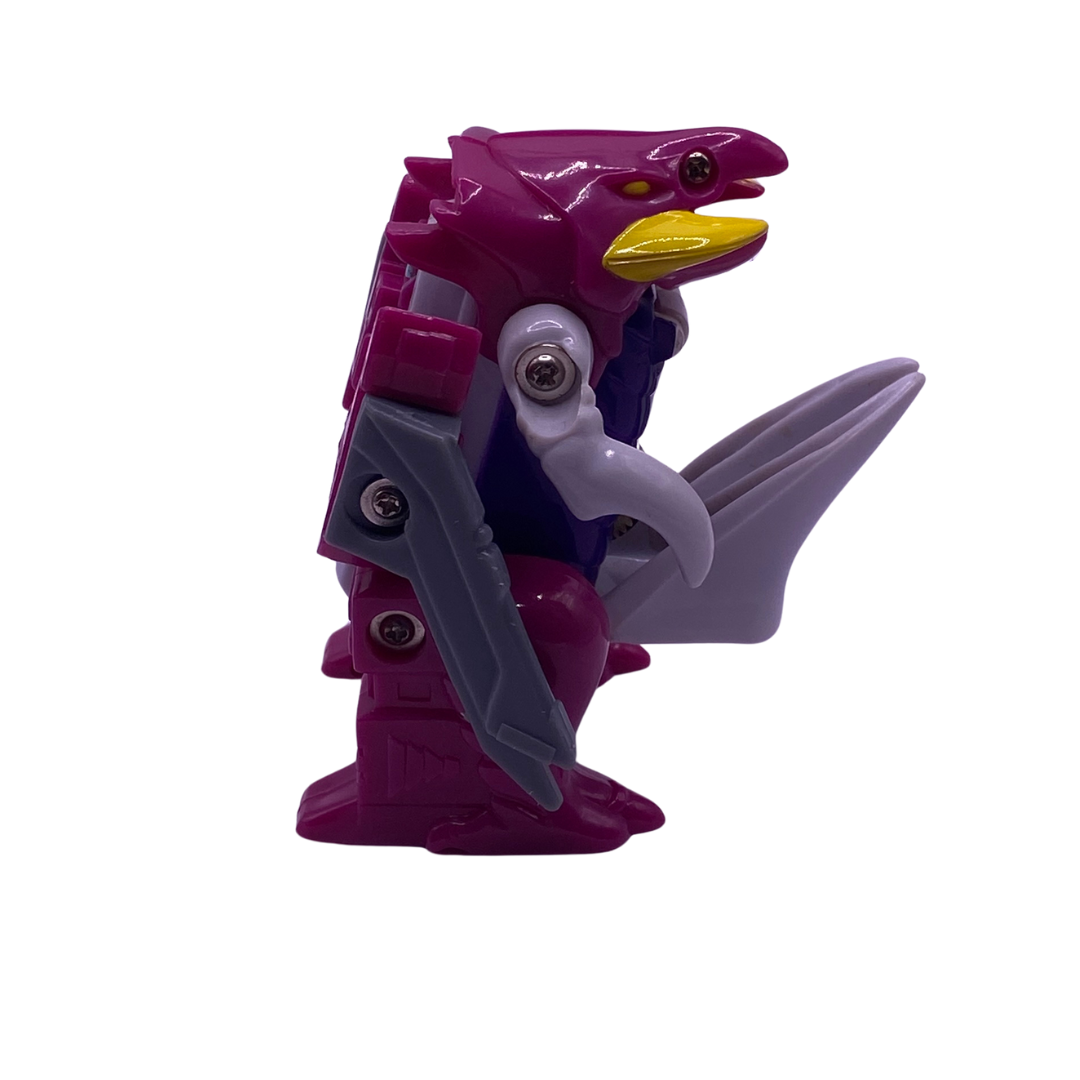 Transformers G1 Flamefeather Firecon 301