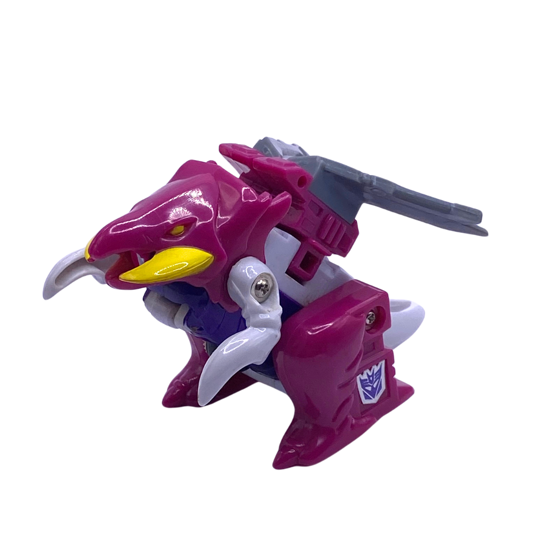 Transformers G1 Flamefeather Firecon 301