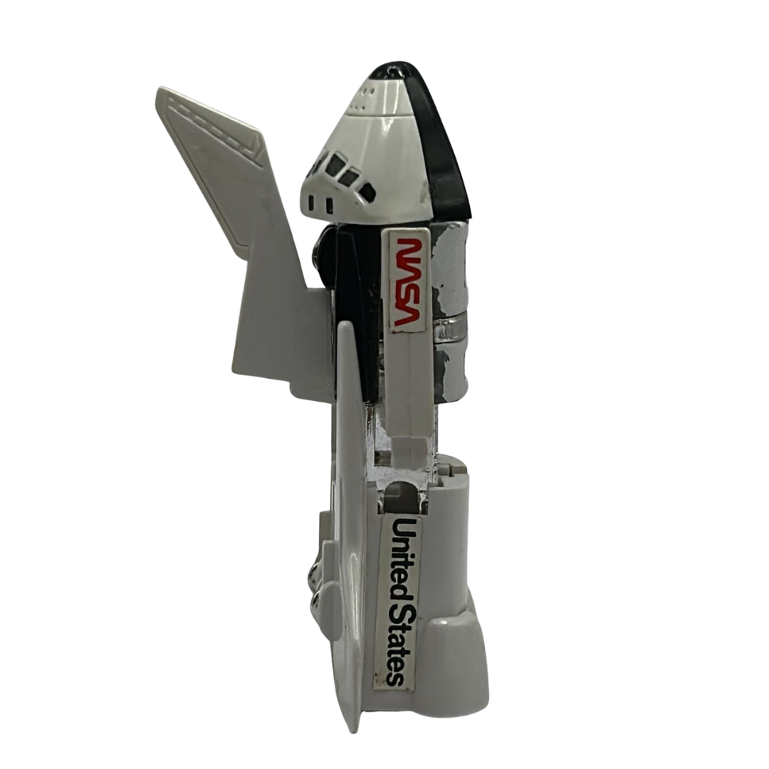 Gobots, Robo Machines Spay-C Space Shuttle 37