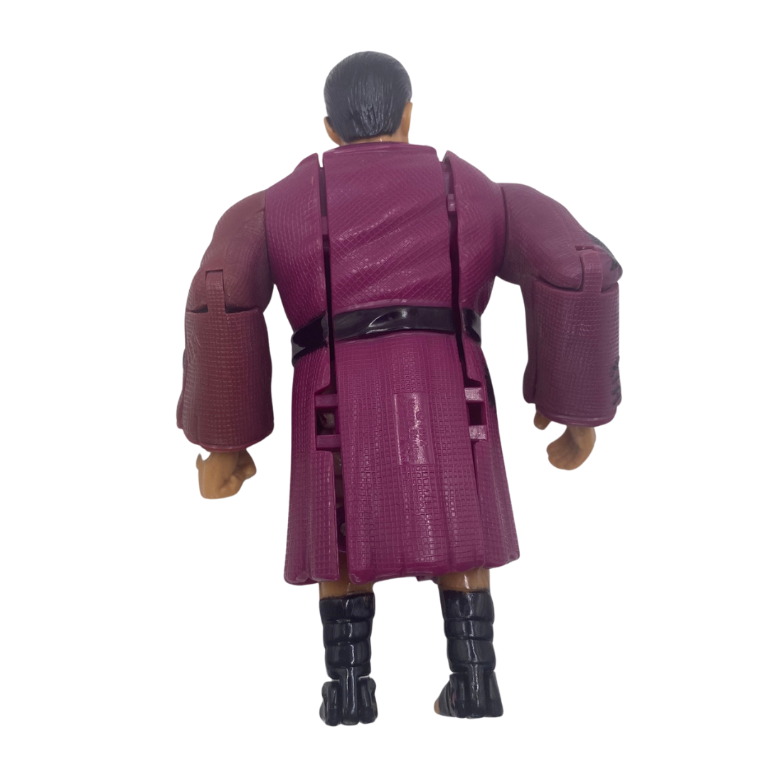 Teenage Mutant Ninja Turtles Splinter Mutations figure complete TMNT T13