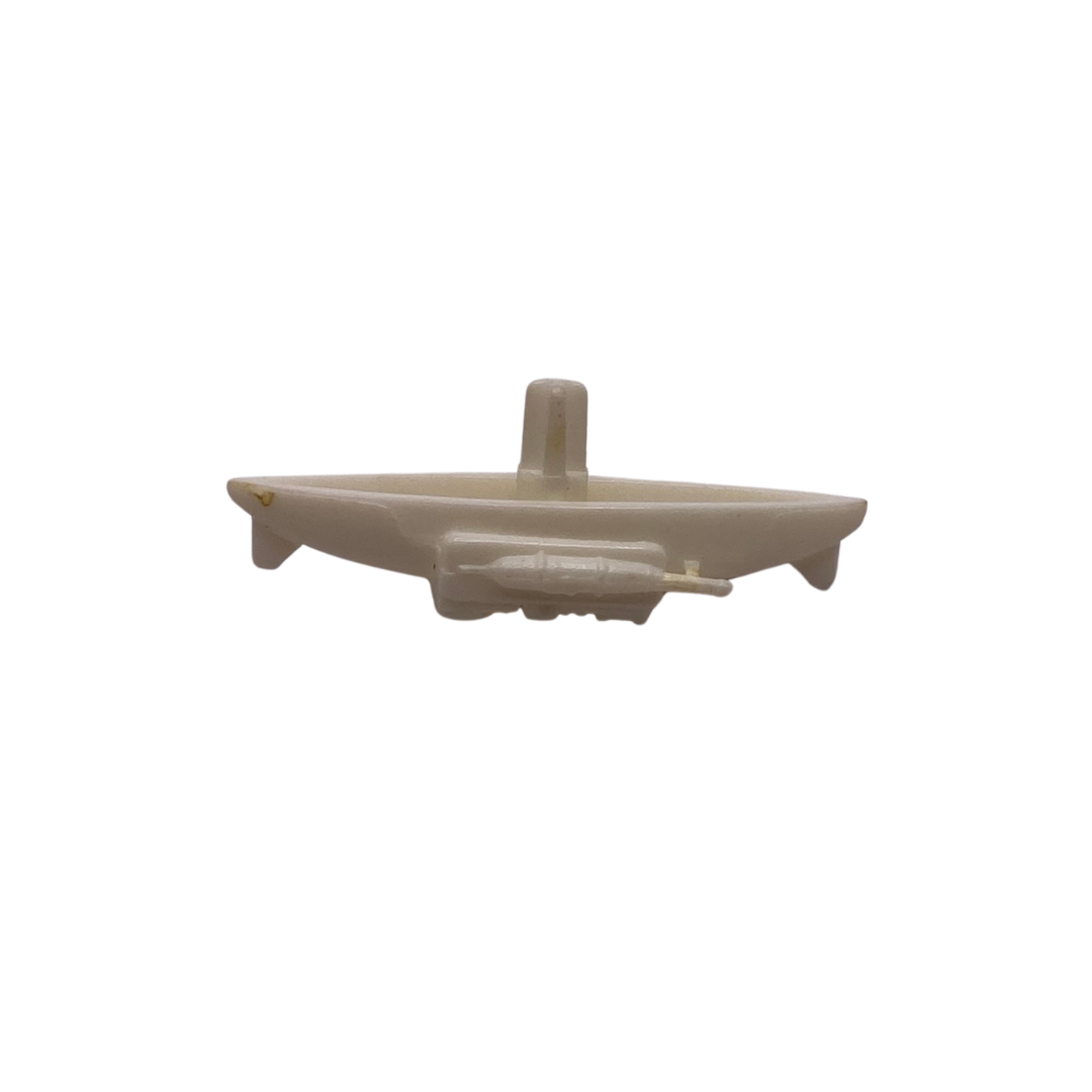 GI Joe, Action Force Stalker V2 canoe white part 466