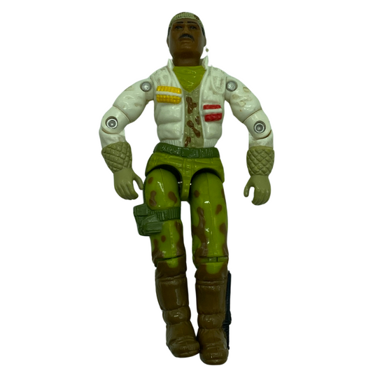 GI Joe, Action Force, Stalker, V2 only 566C