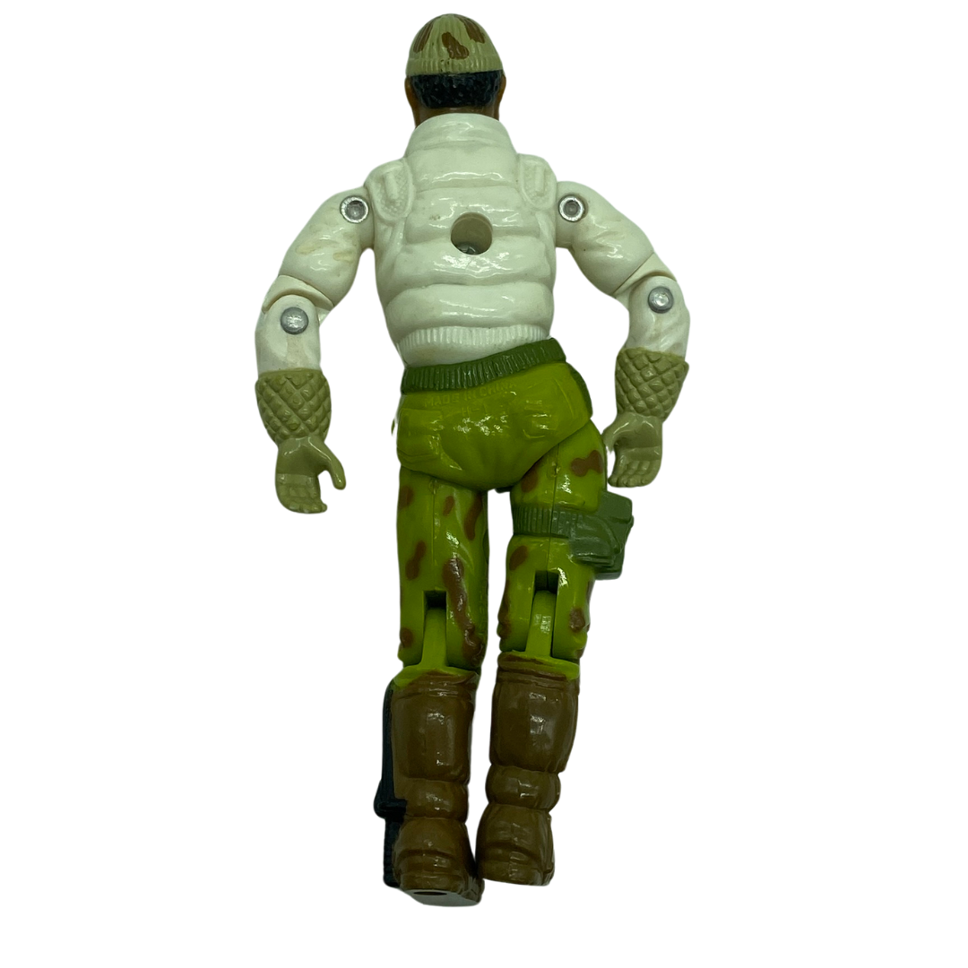GI Joe, Action Force, Stalker, V2 only 566C