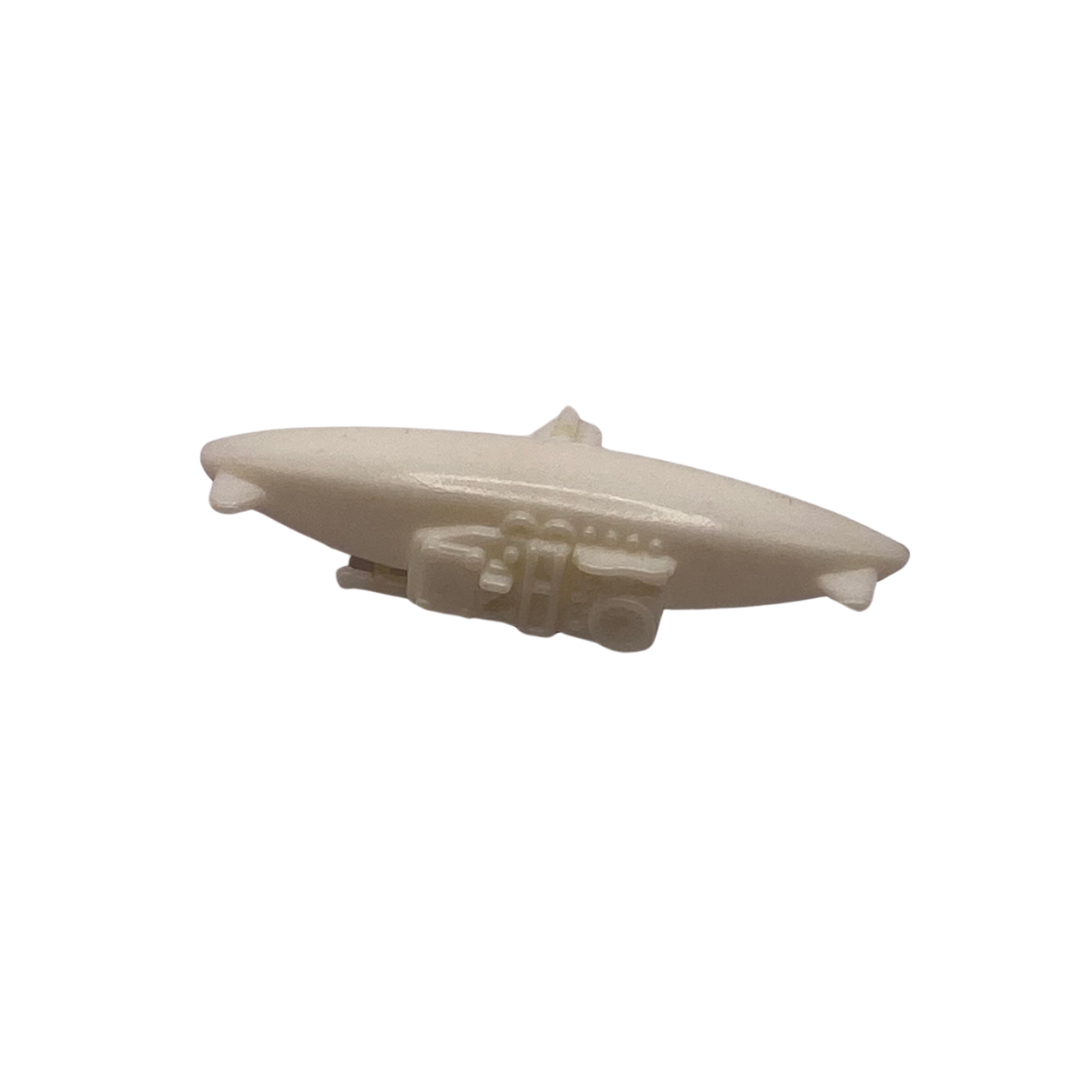 GI Joe, Action Force Stalker V2 canoe white part 466