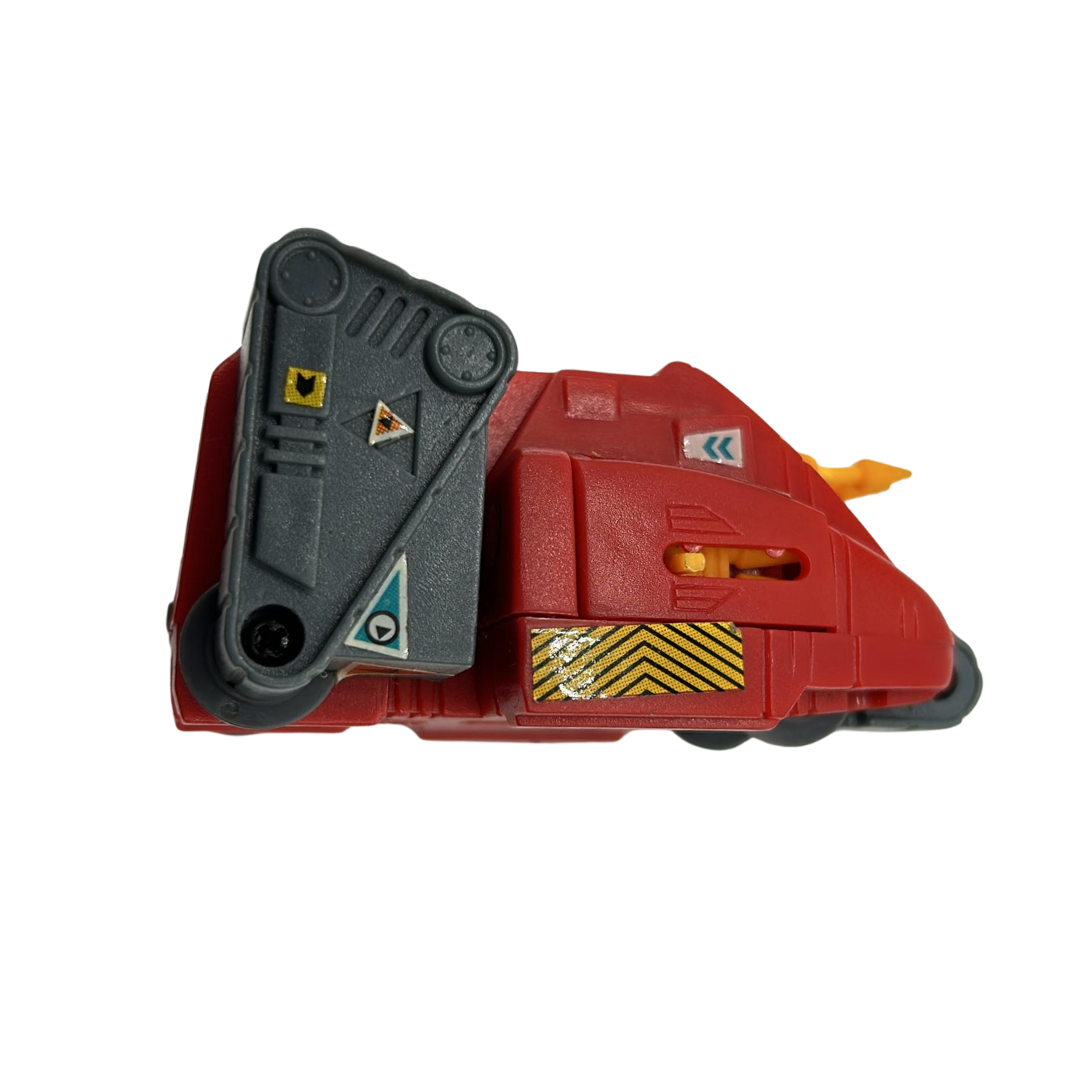 Starcom Attack Trike toy vehicle not complete mechanism not working