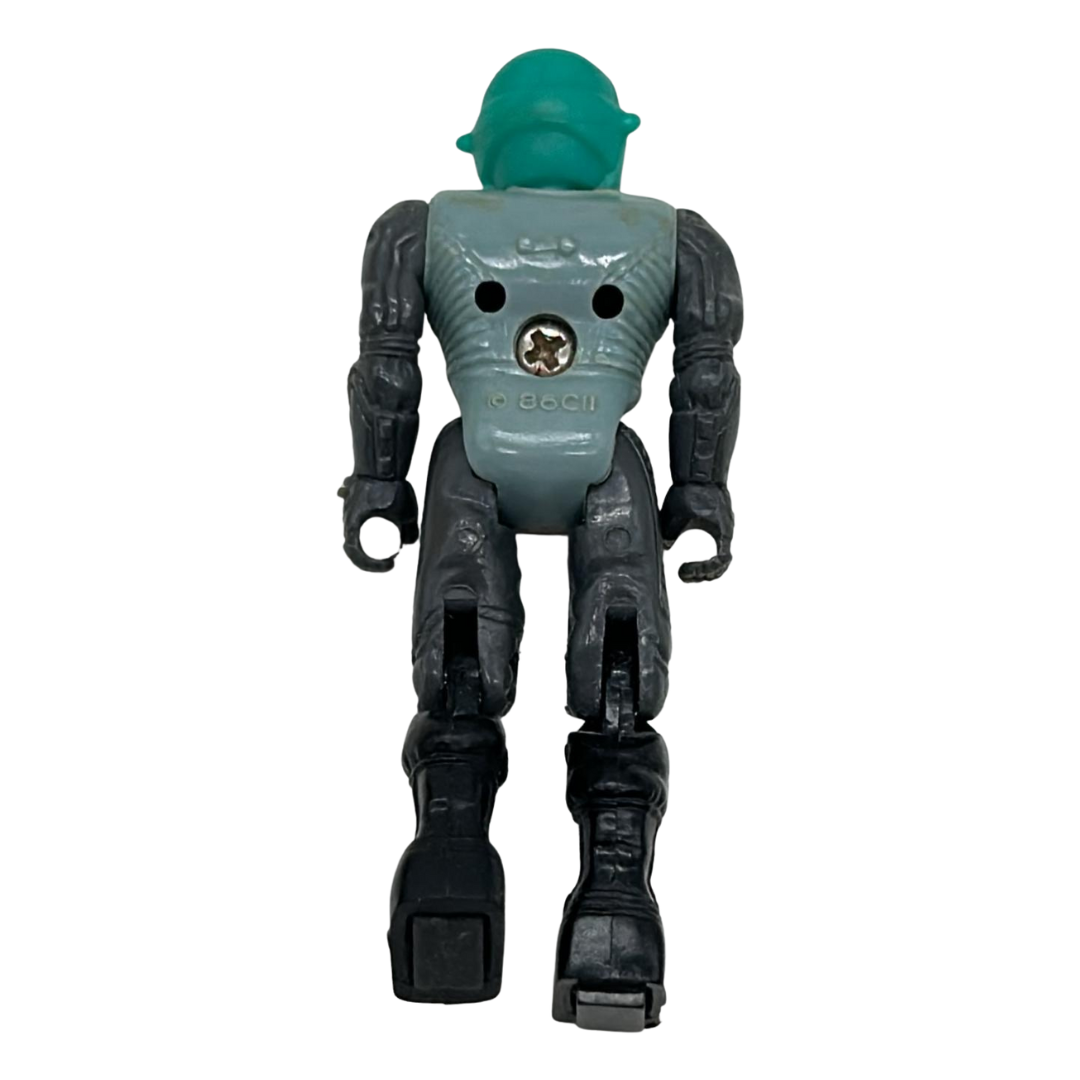 Starcom Battlecrane, Battle Crane, complete with figure and visor, working 246